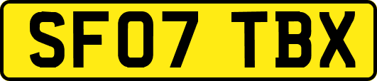 SF07TBX