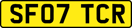 SF07TCR