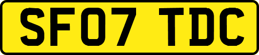 SF07TDC