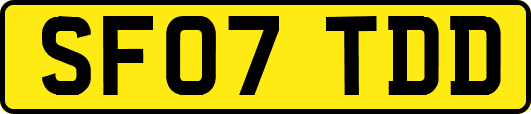 SF07TDD