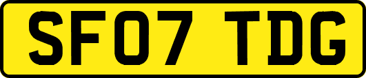 SF07TDG