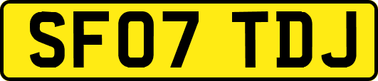 SF07TDJ