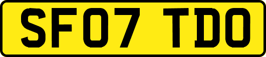 SF07TDO