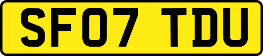 SF07TDU