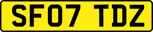 SF07TDZ