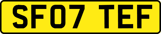 SF07TEF