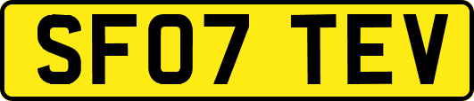 SF07TEV