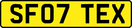 SF07TEX