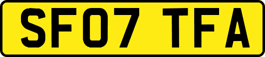 SF07TFA