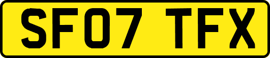 SF07TFX