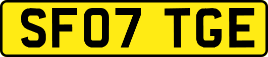 SF07TGE