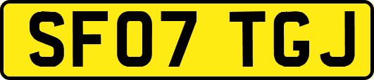 SF07TGJ