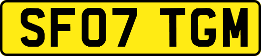 SF07TGM