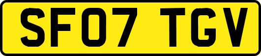 SF07TGV