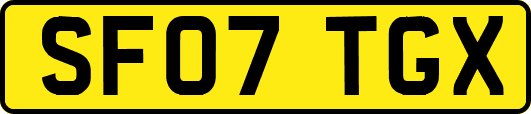 SF07TGX