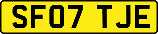 SF07TJE