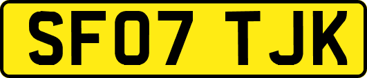 SF07TJK