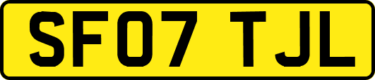 SF07TJL