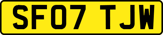 SF07TJW