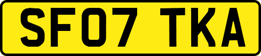 SF07TKA