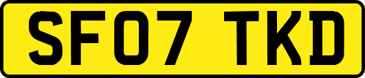SF07TKD