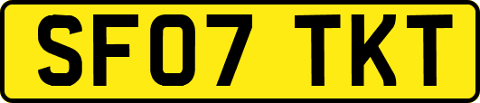 SF07TKT
