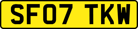 SF07TKW