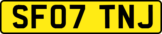SF07TNJ