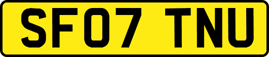 SF07TNU