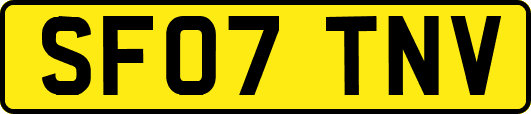 SF07TNV