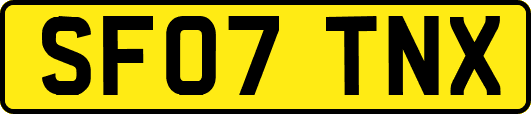 SF07TNX