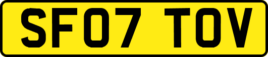 SF07TOV