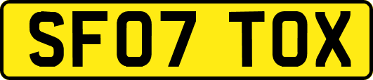 SF07TOX