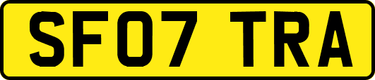 SF07TRA