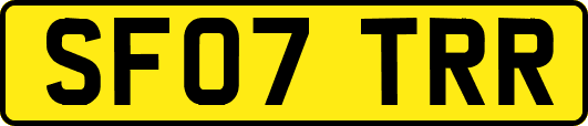 SF07TRR