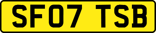 SF07TSB