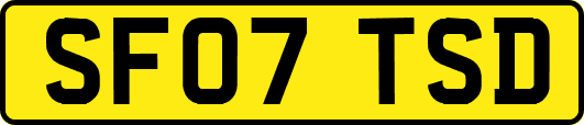 SF07TSD