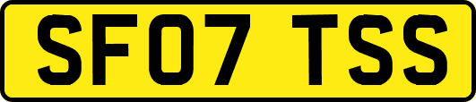 SF07TSS
