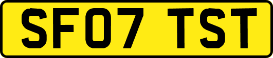 SF07TST