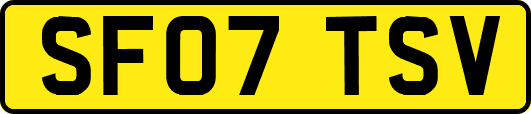 SF07TSV