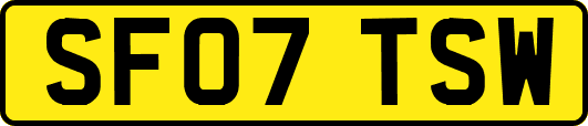 SF07TSW