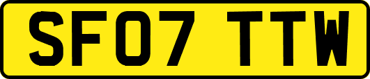 SF07TTW