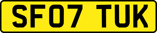 SF07TUK