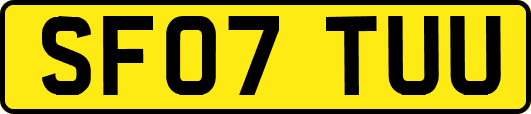 SF07TUU