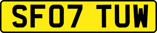 SF07TUW