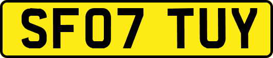 SF07TUY