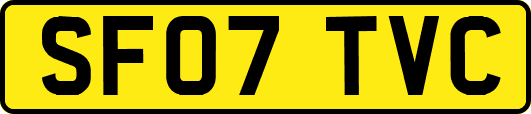 SF07TVC