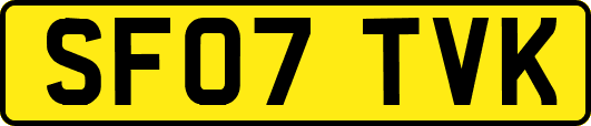 SF07TVK