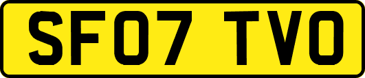 SF07TVO