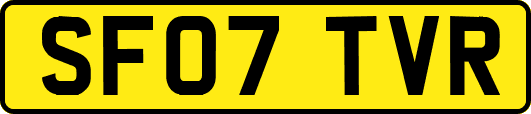 SF07TVR